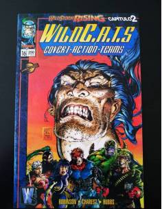 DE KIOSCO WILDCATS 16 IMAGE PLANETA