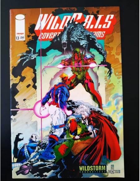 EXCELENTE ESTADO WILDCATS 13 IMAGE PLANETA