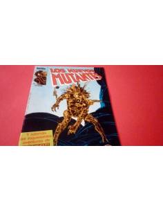 LOS NUEVOS MUTANTES 22 EXCELENTE ESTADO FORUM