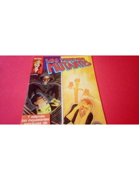 LOS NUEVOS MUTANTES 24 EXCELENTE ESTADO FORUM