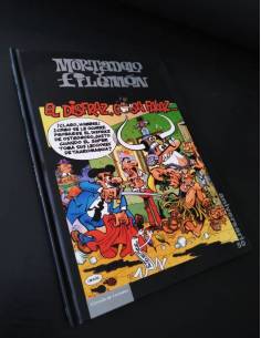 DE KIOSCO MORTADELO Y FILEMON EL DISFRAZ CASA FALAZ...