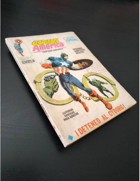 NORMAL ESTADO CAPITAN AMERICA 10 VERTICE TACO