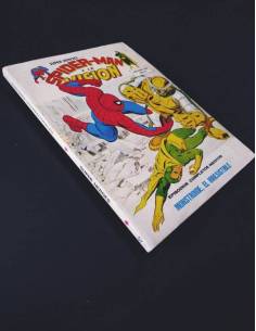 CASI EXCELENTE ESTADO SUPER HEROES 10 VERTICE TACO