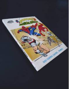 MUY BUEN ESTADO SUPER HEROES 2 VERTICE TACO