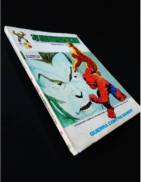 NORMAL ESTADO 4 FANTASTICOS 51 VERTICE TACO