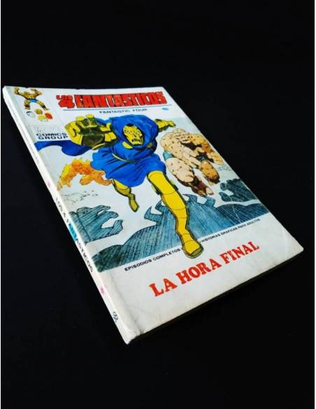 NORMAL ESTADO 4 FANTASTICOS 58 VERTICE TACO