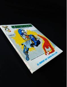 MUY BUEN ESTADO 4 FANTASTICOS 60 VERTICE TACO