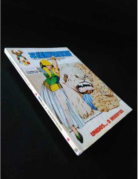 NORMAL ESTADO 4 FANTASTICOS 59 VERTICE TACO