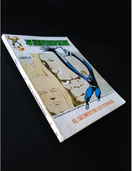 NORMAL ESTADO 4 FANTASTICOS 57 VERTICE TACO