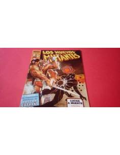 LOS NUEVOS MUTANTES 32 EXCELENTE ESTADO FORUM