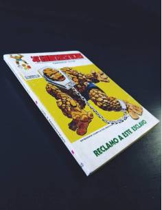 MUY BUEN ESTADO 4 FANTASTICOS 45 VERTICE TACO