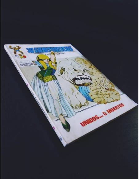 NORMAL ESTADO 4 FANTASTICOS 59 VERTICE TACO