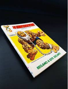 MUY BUEN ESTADO 4 FANTASTICOS 45 VERTICE TACO