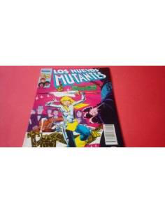 LOS NUEVOS MUTANTES 36 EXCELENTE ESTADO FORUM