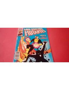 LOS NUEVOS MUTANTES 37 MUY BUEN ESTADO FORUM