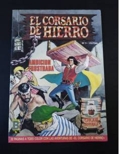 DE KIOSCO EL CORSARIO DE HIERRO 11 EDICION HISTORICA...