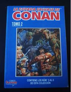 CASI EXCELENTE ESTADO LA ESPADA SALVAJE DE CONAN 2 FORUM...