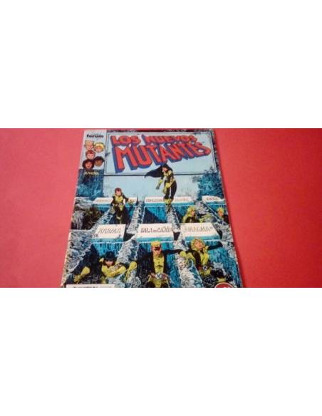 LOS NUEVOS MUTANTES 38 EXCELENTE ESTADO FORUM