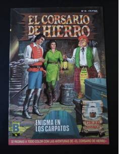 DE KIOSCO EL CORSARIO DE HIERRO 19 EDICION HISTORICA...