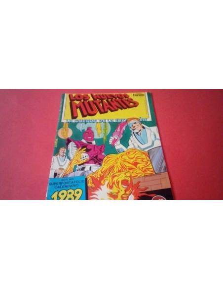 LOS NUEVOS MUTANTES 42 EXCELENTE ESTADO FORUM