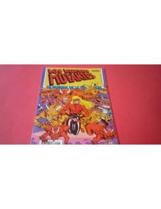 LOS NUEVOS MUTANTES 43 EXCELENTE ESTADO FORUM