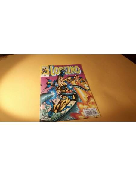 LOBEZNO 59 VOL 2 EXCELENTE ESTADO FORUM