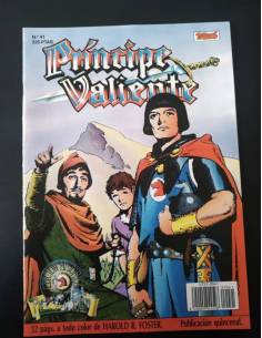 DE KIOSCO PRINCIPE VALIENTE 41 EDICION HISTORICA EDICIONES B