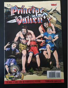 DE KIOSCO PRINCIPE VALIENTE 40 EDICION HISTORICA EDICIONES B