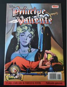 DE KIOSCO PRINCIPE VALIENTE 39 EDICION HISTORICA EDICIONES B