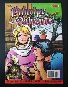 DE KIOSCO PRINCIPE VALIENTE 50 EDICION HISTORICA EDICIONES B