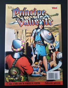 DE KIOSCO PRINCIPE VALIENTE 52 EDICION HISTORICA EDICIONES B