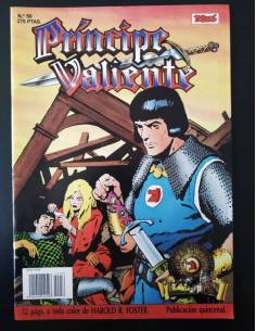 DE KIOSCO PRINCIPE VALIENTE 56 EDICION HISTORICA EDICIONES B