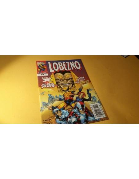LOBEZNO 53 VOL 2 EXCELENTE ESTADO FORUM
