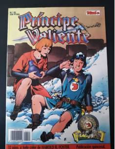 DE KIOSCO PRINCIPE VALIENTE 22 EDICION HISTORICA EDICIONES B