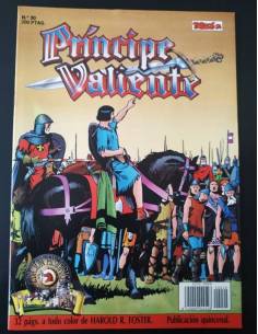 DE KIOSCO PRINCIPE VALIENTE 20 EDICION HISTORICA EDICIONES B