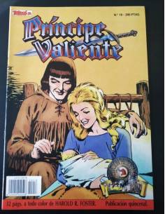DE KIOSCO PRINCIPE VALIENTE 18 EDICION HISTORICA EDICIONES B