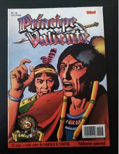 DE KIOSCO PRINCIPE VALIENTE 48 EDICION HISTORICA EDICIONES B