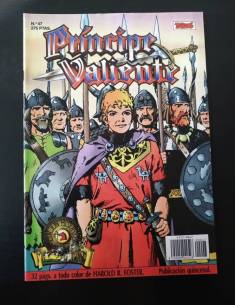 DE KIOSCO PRINCIPE VALIENTE 47 EDICION HISTORICA EDICIONES B