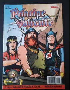 DE KIOSCO PRINCIPE VALIENTE 26 EDICION HISTORICA EDICIONES B