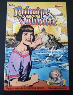 DE KIOSCO PRINCIPE VALIENTE 13 EDICION HISTORICA EDICIONES B