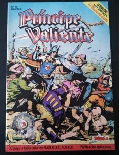 DE KIOSCO PRINCIPE VALIENTE 12 EDICION HISTORICA EDICIONES B