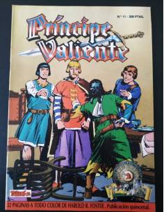 DE KIOSCO PRINCIPE VALIENTE 11 EDICION HISTORICA EDICIONES B