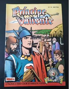 DE KIOSCO PRINCIPE VALIENTE 10 EDICION HISTORICA EDICIONES B