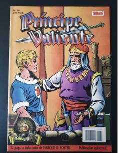 DE KIOSCO PRINCIPE VALIENTE 60 EDICION HISTORICA EDICIONES B