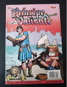 DE KIOSCO PRINCIPE VALIENTE 58 EDICION HISTORICA EDICIONES B