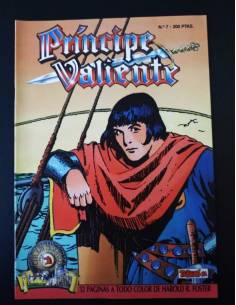 DE KIOSCO PRINCIPE VALIENTE 7 EDICION HISTORICA EDICIONES B