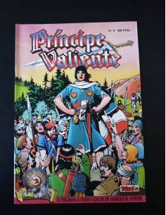 DE KIOSCO PRINCIPE VALIENTE 5 EDICION HISTORICA EDICIONES B