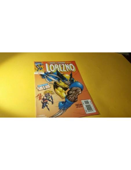 LOBEZNO 44 VOL 2 EXCELENTE ESTADO FORUM