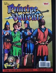 DE KIOSCO PRINCIPE VALIENTE 32 EDICION HISTORICA EDICIONES B