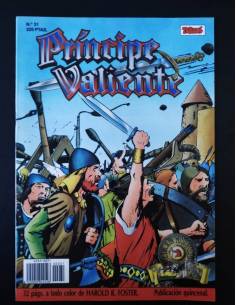 DE KIOSCO PRINCIPE VALIENTE 31 EDICION HISTORICA EDICIONES B